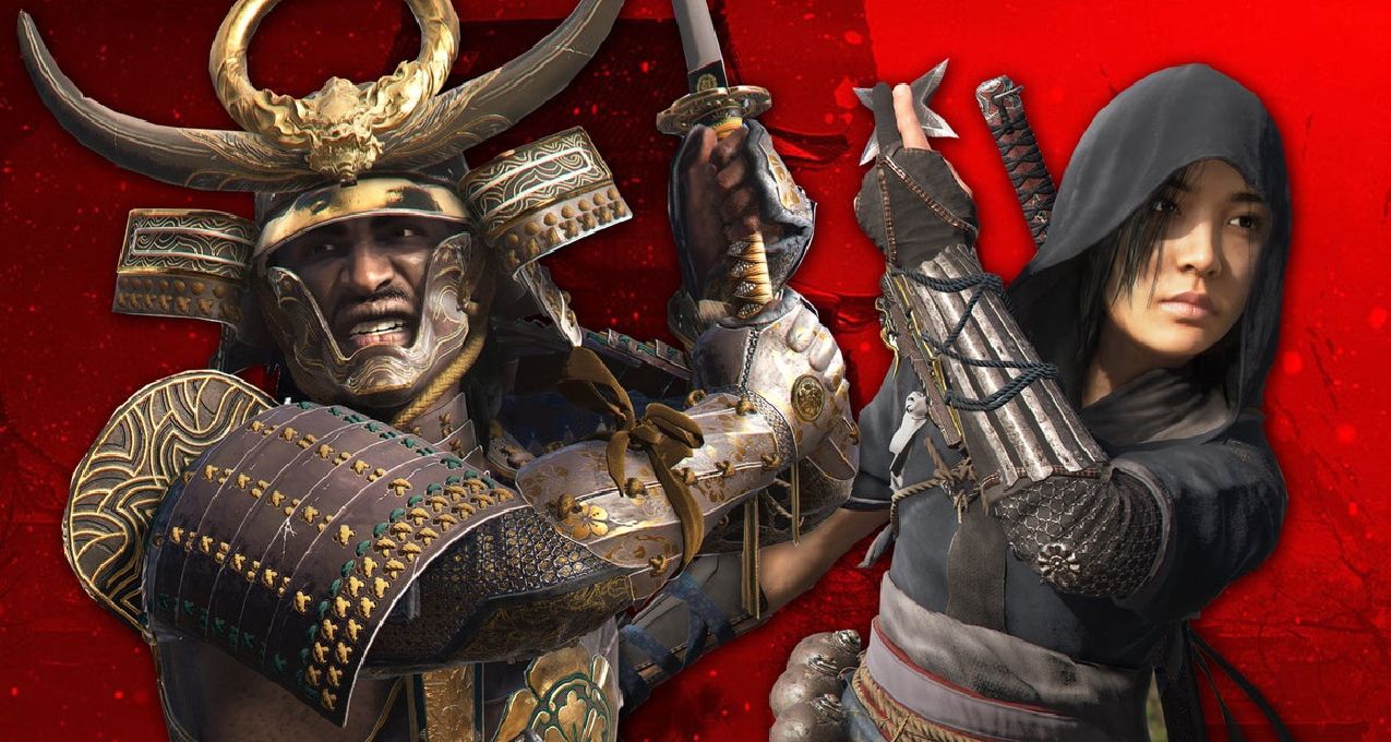 BUFF 叠满！《刺客信条：影》不仅有黑人，或还添加同性情节