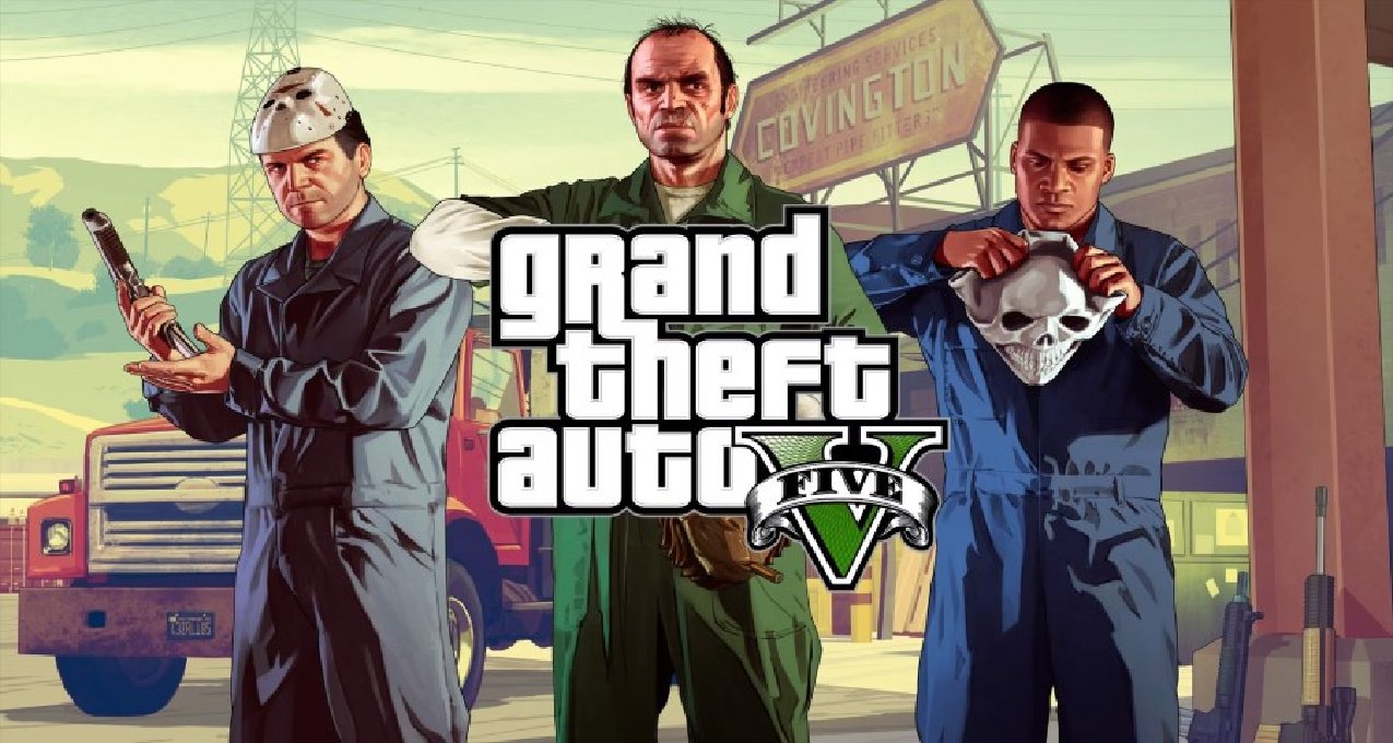 索尼PS+6月出库游戏：《GTA5》等12款游戏移除