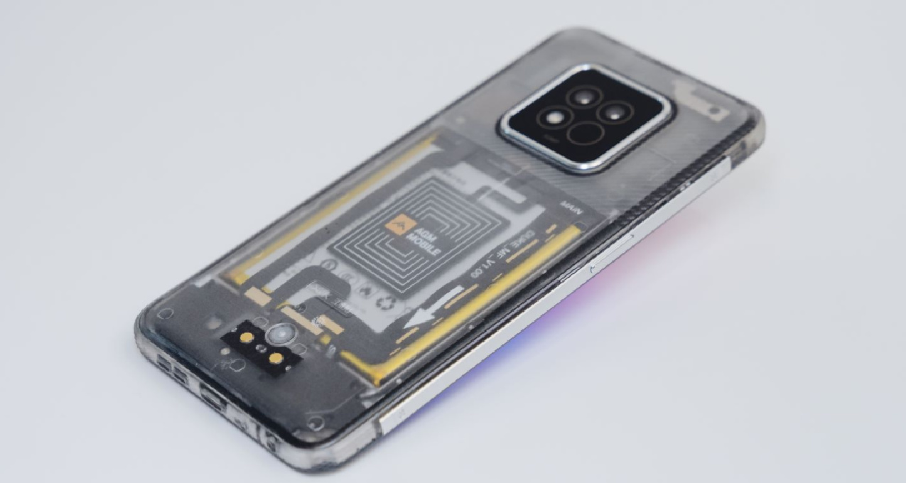 華爲Mate20透明探索版？60米防摔、還能夜視，這誰敢信？