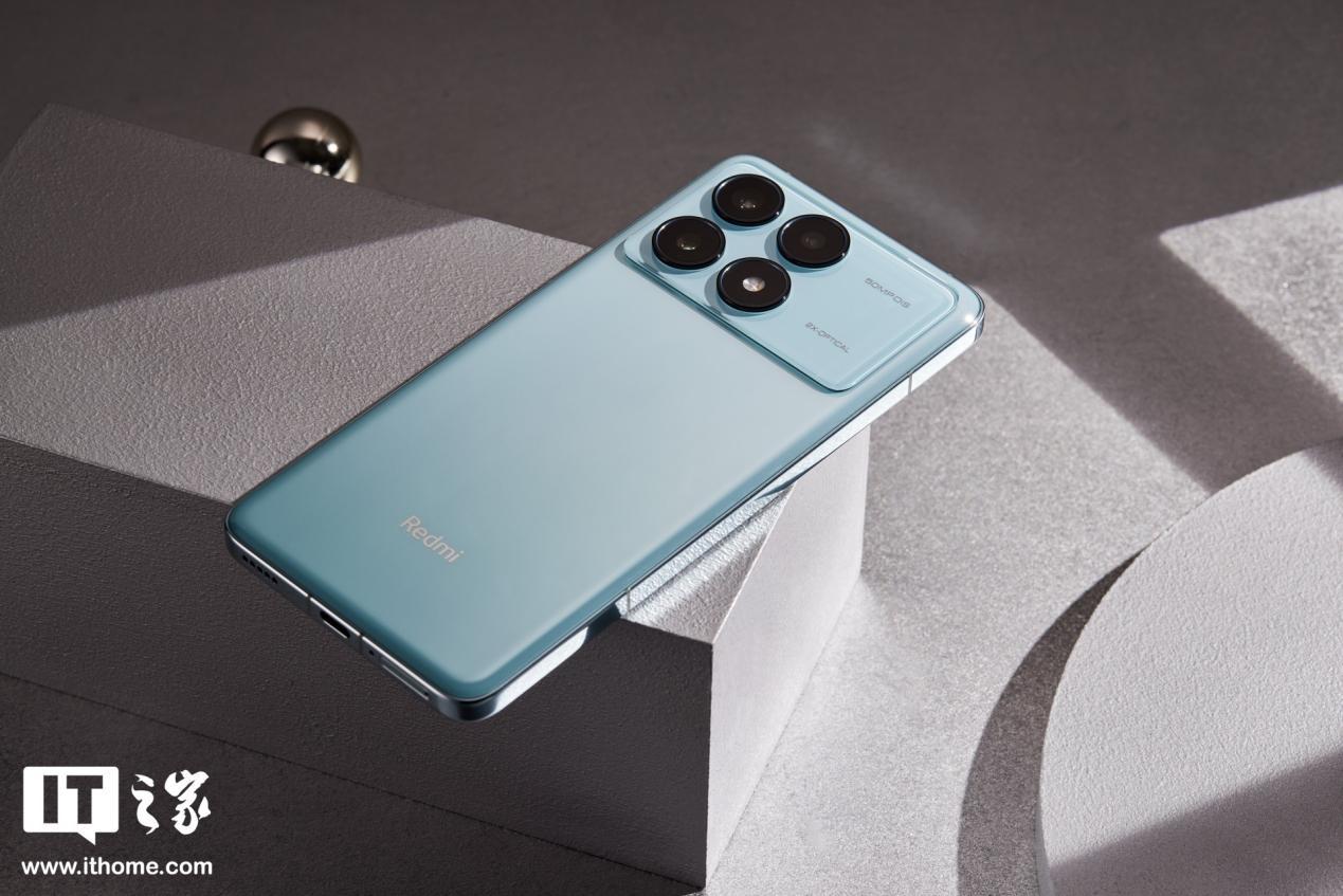 消息稱小米 Redmi K80 Pro 手機配驍龍 8 Gen 4 + 2K 屏