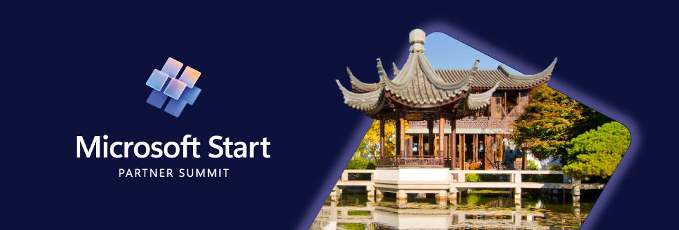 Microsoft Start Networks 中国内容生态伙伴峰会成功举办