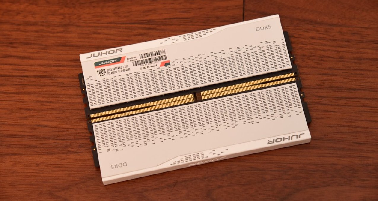 32GB套條只要500多？從4800到6000，玖合星域內存實戰測試！
