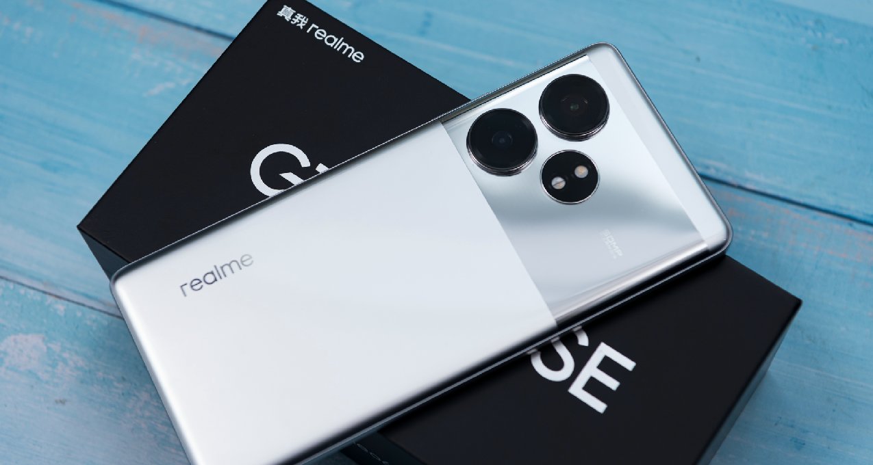 真我Realme GT NEO 6 SE體驗：專爲年輕人定製的高性價比電競旗艦
