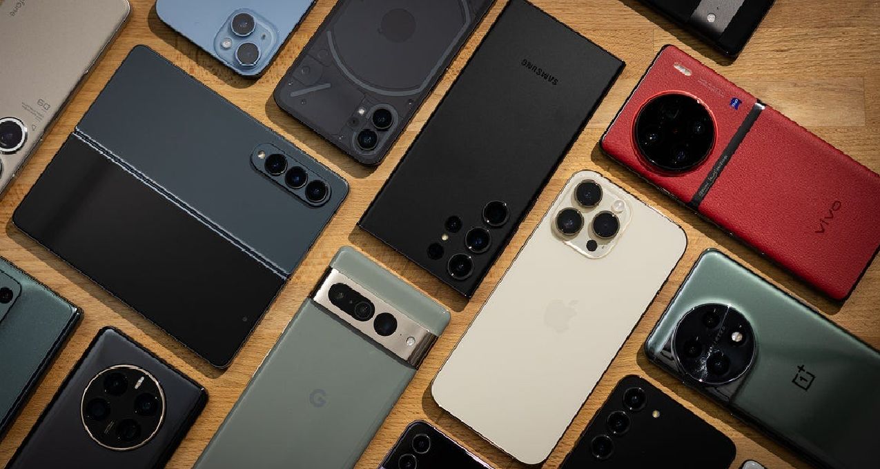 中门对狙！618手机购买攻略（上） iPhone15PM、S24Ultra、米14U