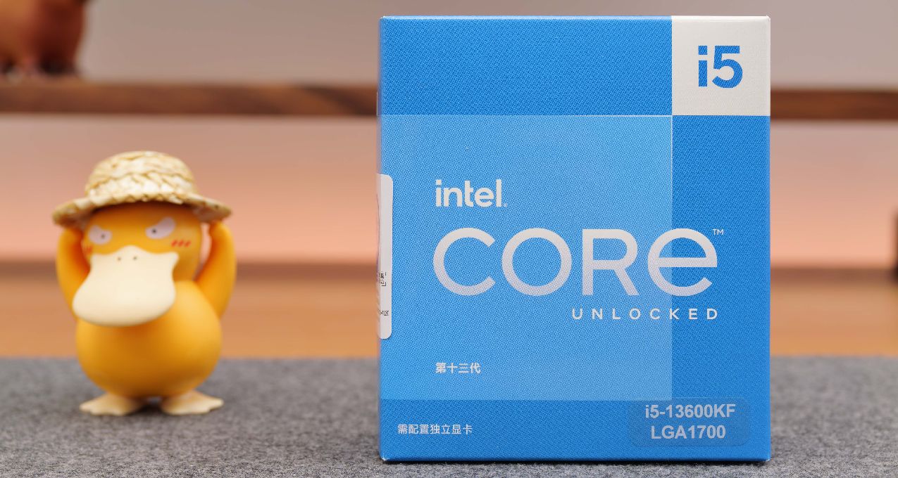 Intel i5-13600KF测试报告：中端全能型神U，广受好评顺理成章