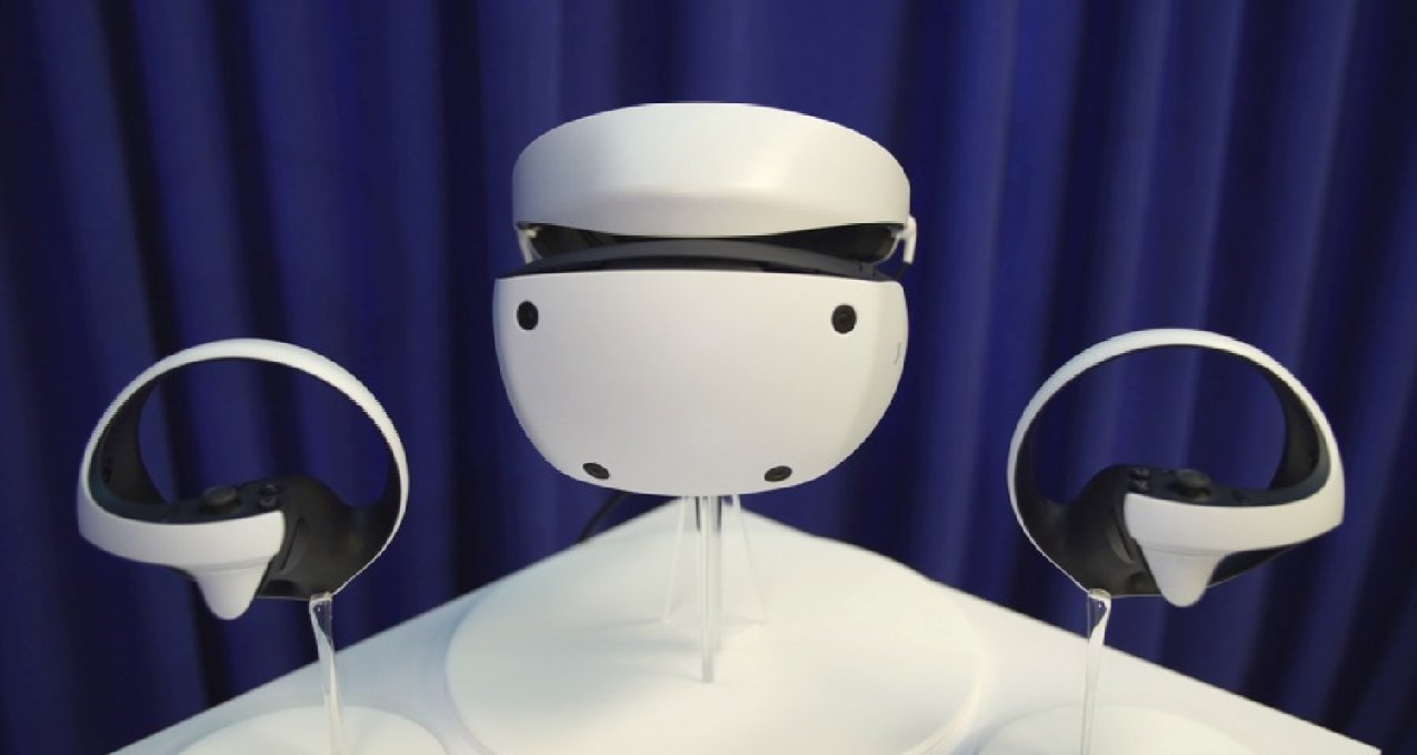 索尼PSVR2官方PC适配器即将登场