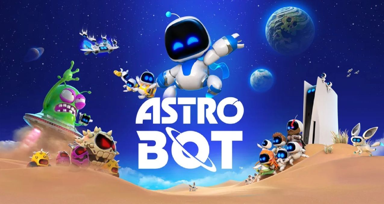 索尼SOP发布会汇总！《宇宙机器人》新作压轴！