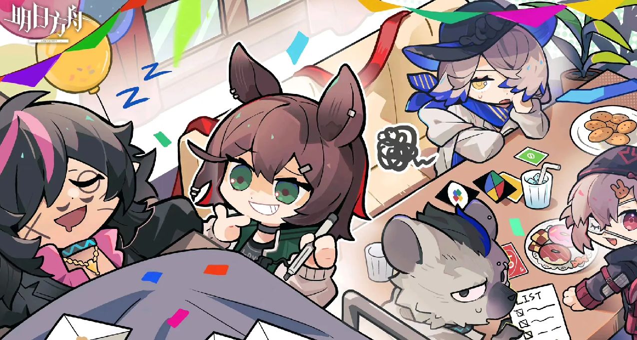 【明日方舟】千字盘点那些低配博士们喜欢的低星狙击干员