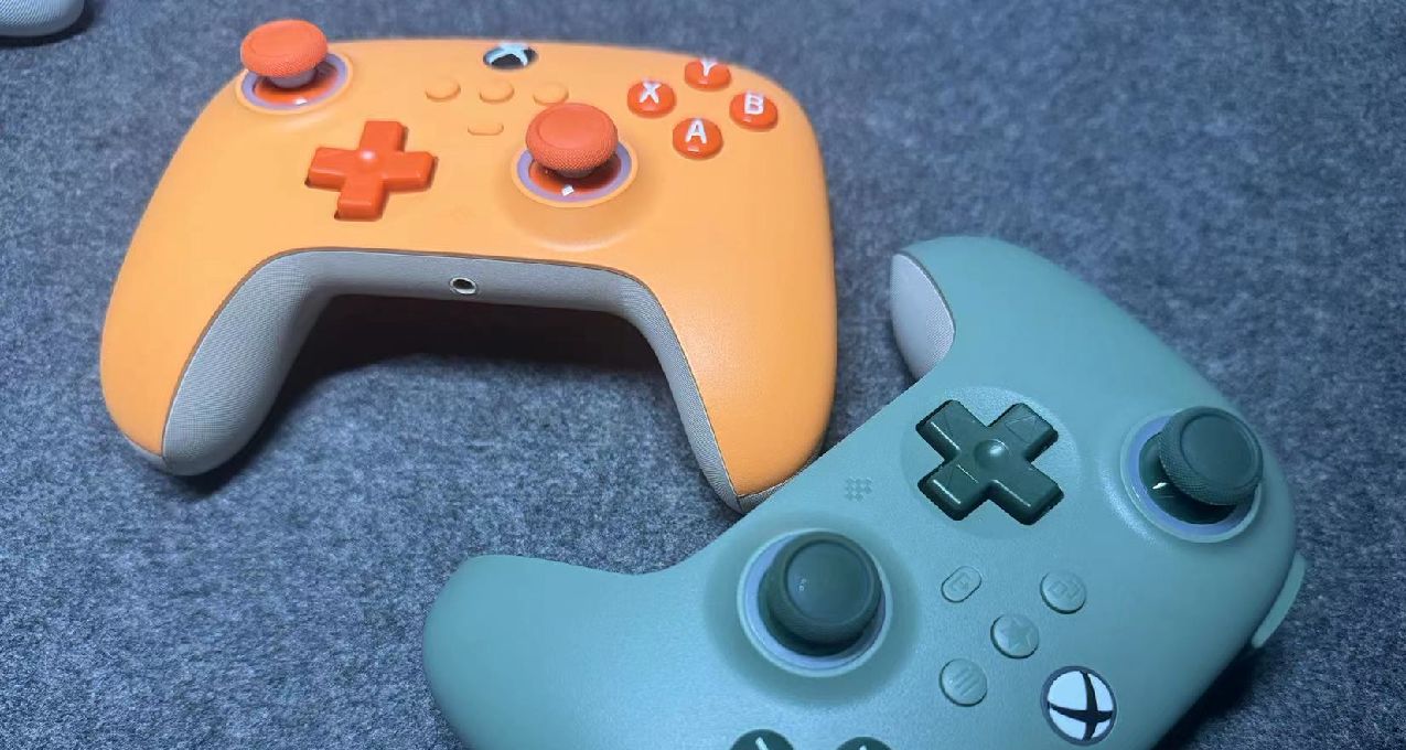痛點都沒了！新款微軟授權手柄竟然超低價？八位堂不坑窮人