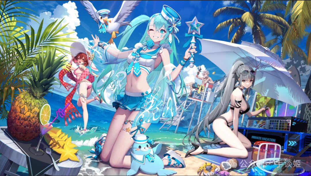 肌肉兄貴逆襲美少女成爲人氣王？這款遊戲做到了！