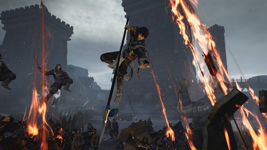 《真・三國無雙 起源》Steam頁面公開 2025年發售