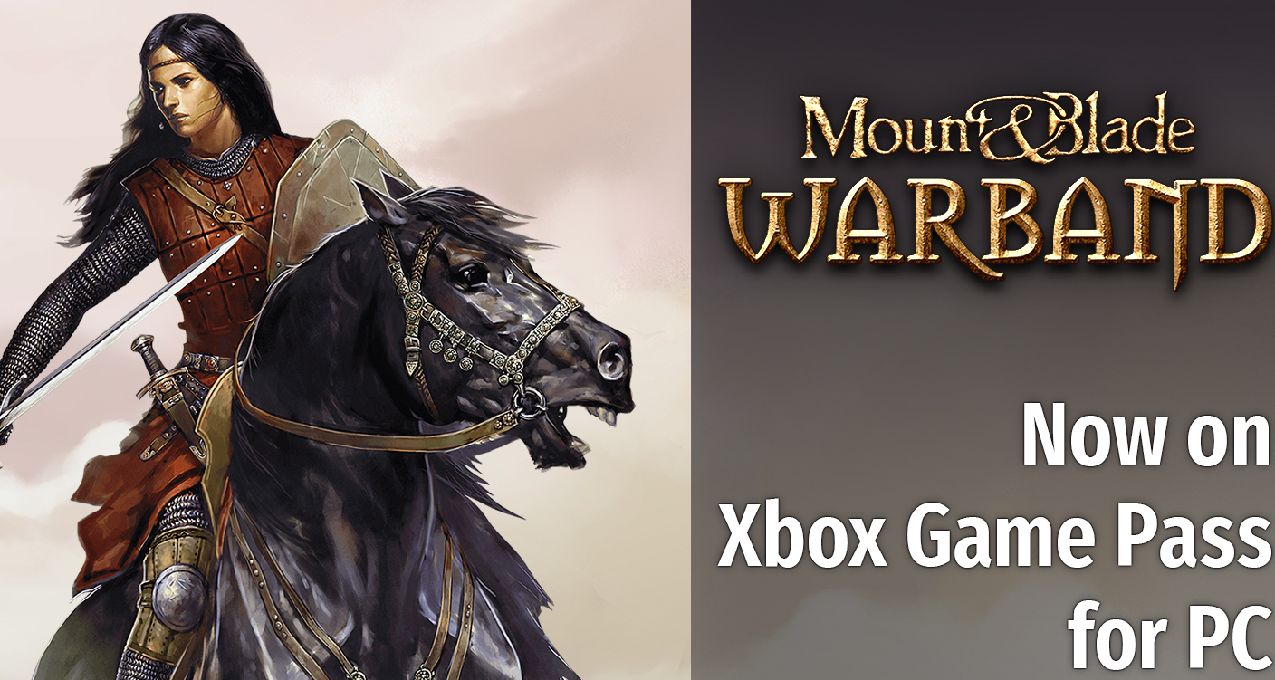 《騎馬與砍殺：戰團》，談談我的遊戲體驗和一些mod推薦