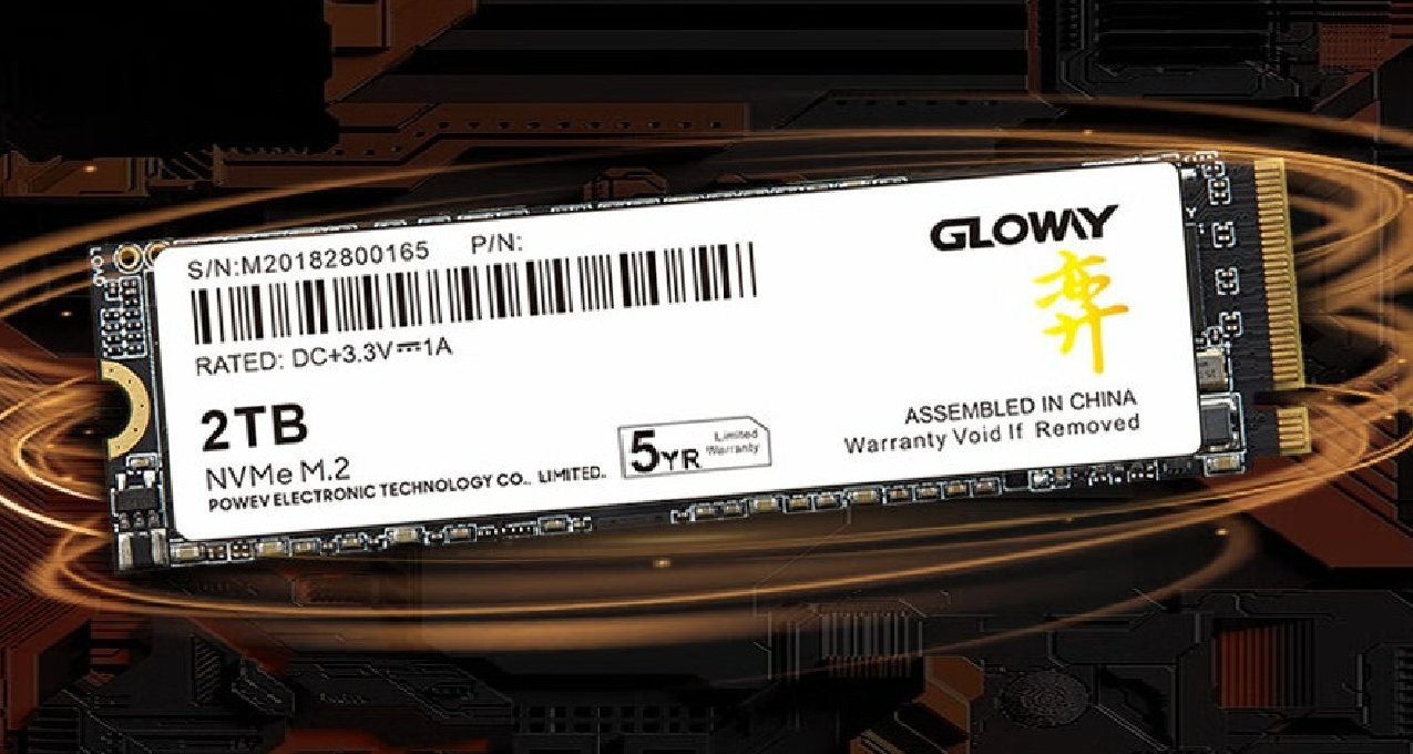 2TB固态硬盘终于好价了！618蹲个光威弈PCIe4.0 SSD