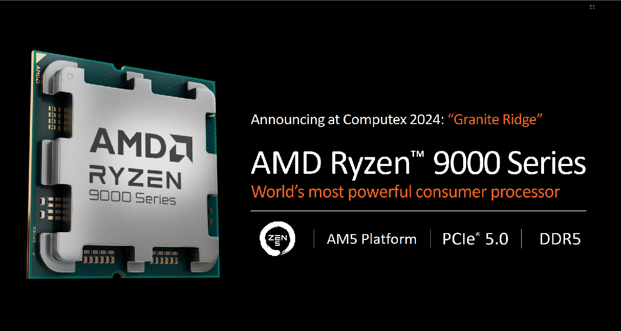 苏妈在 AMD Computex 展示了这些即将发布的新品