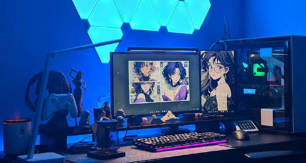 618外设推荐，键盘加鼠标不墨迹！于其质疑自己，不如质疑外设。