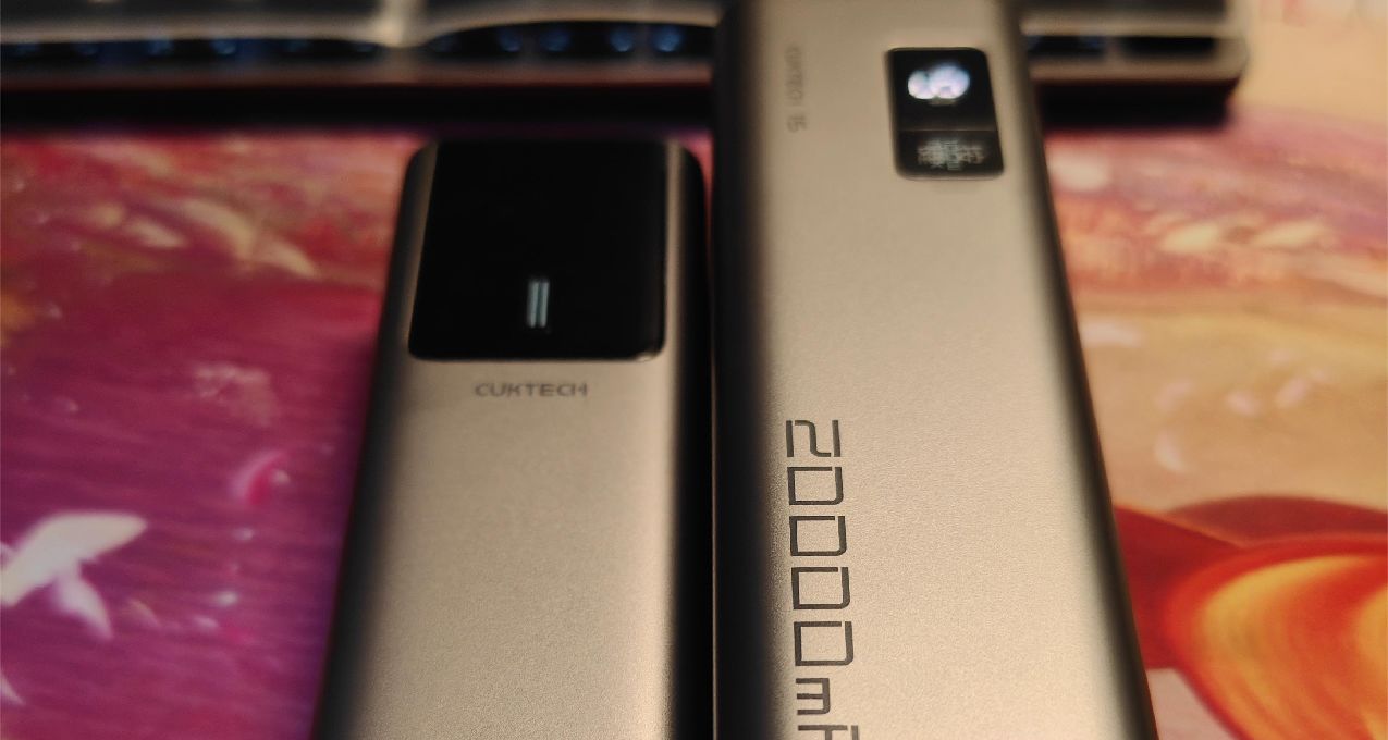 618充电宝推荐之二（1-200元个人向）