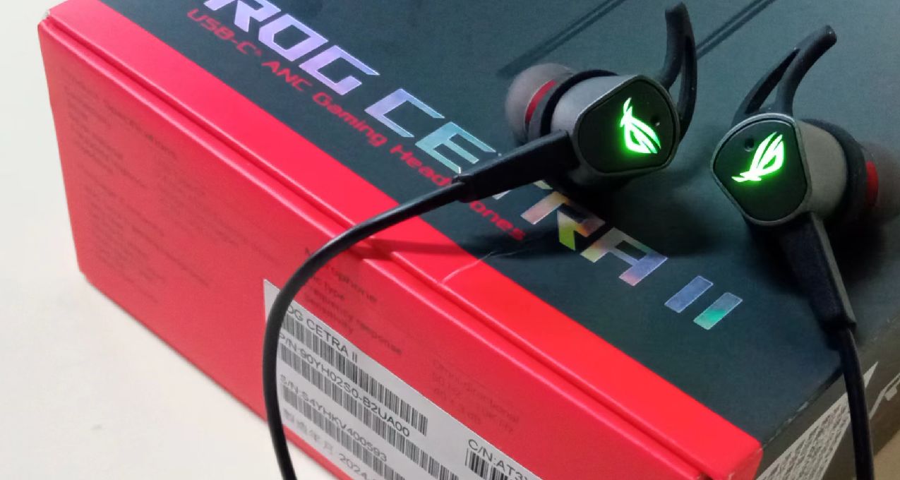 絕對的“良心”品牌，買燈送耳機——ROG降臨2