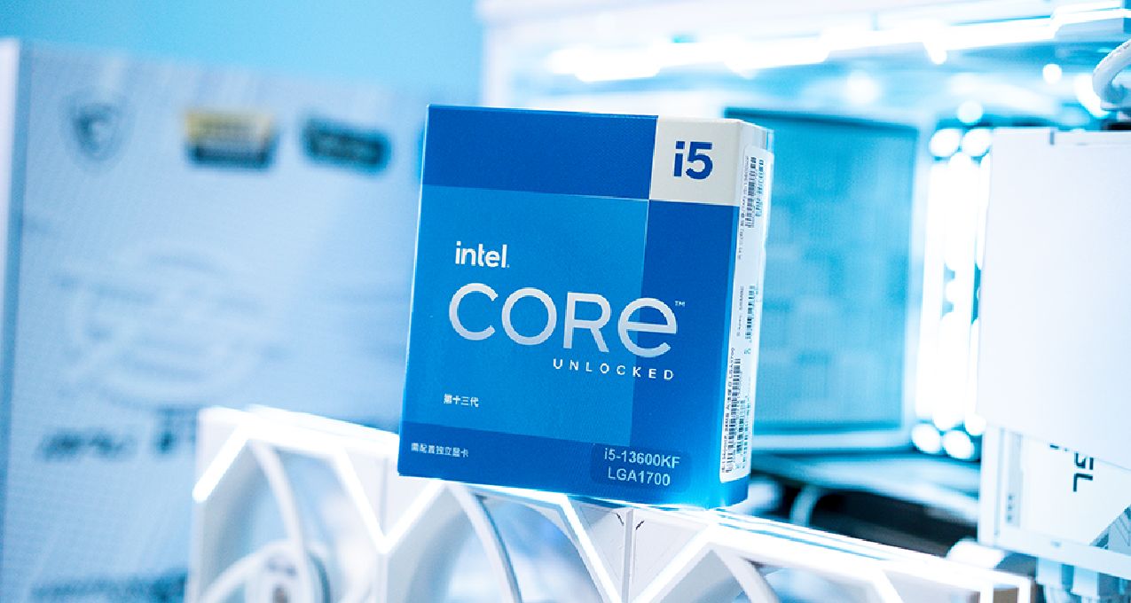 「真」十三香，13代中的甜品：Intel Core i5-13600KF