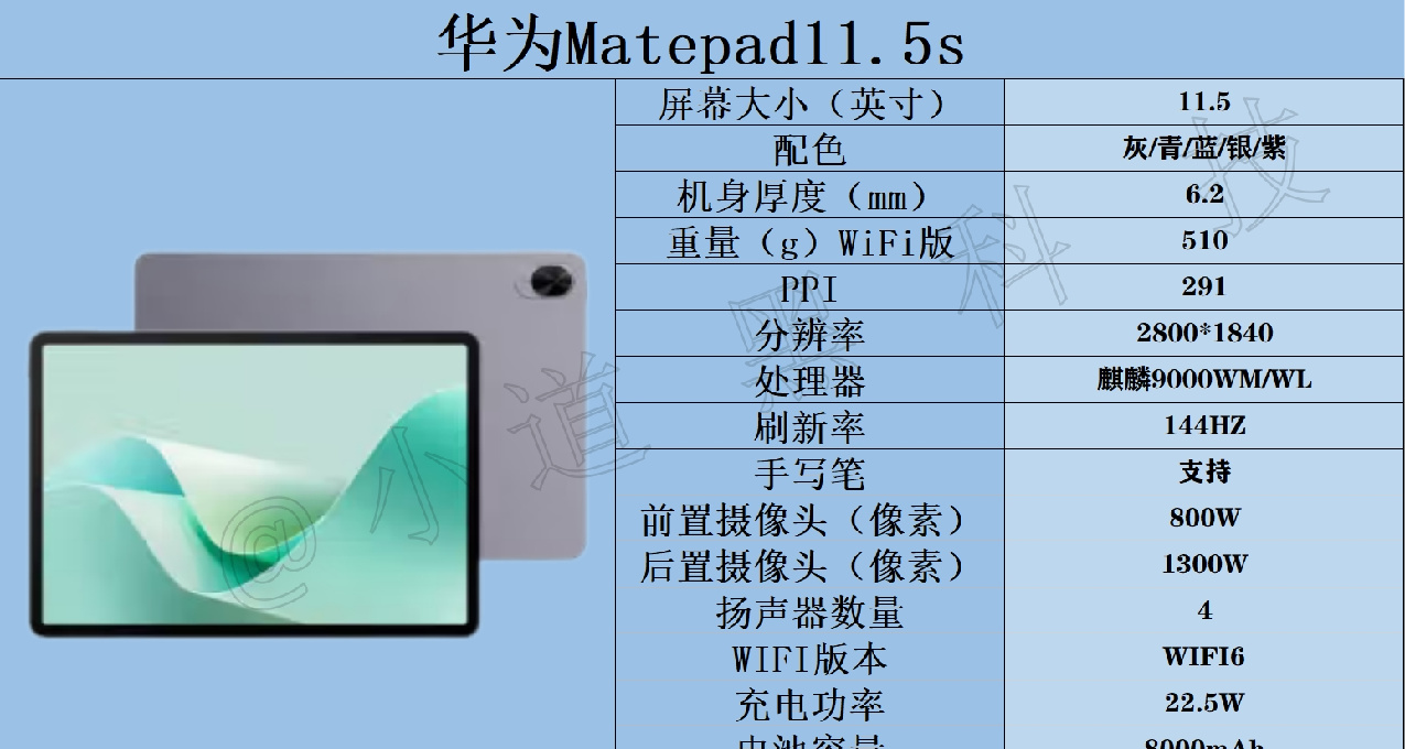 起猛了！華爲新機也有性價比？2099元！麒麟9000芯片+8800mAh電池