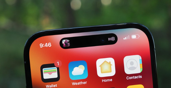 小心上當！  “付費購買靈動島截圖”實爲詐騙騙局