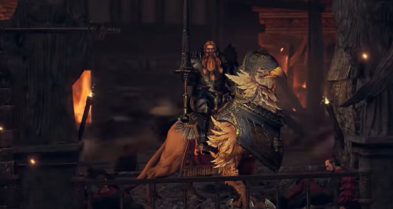 《全面战争:战锤3 腐朽王座》（DLC） ：精彩绝伦的新颖冒险