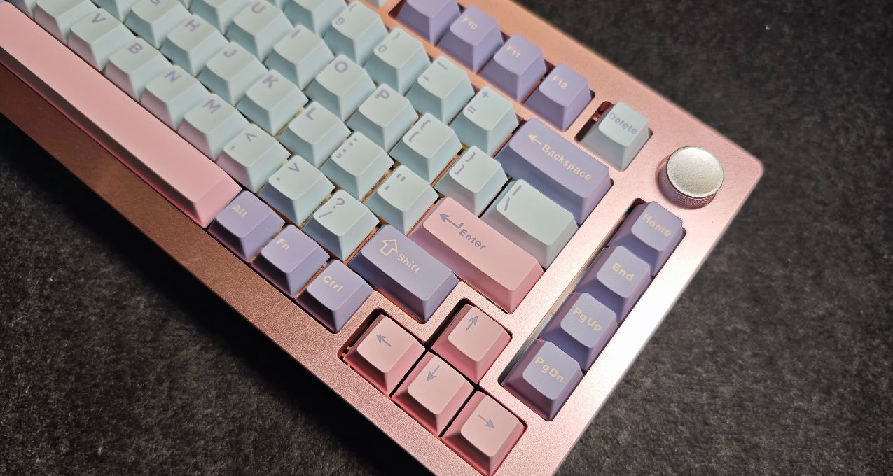 【618推薦系列】鋁坨坨也玩性價比？！75配列內卷王者再次出列！