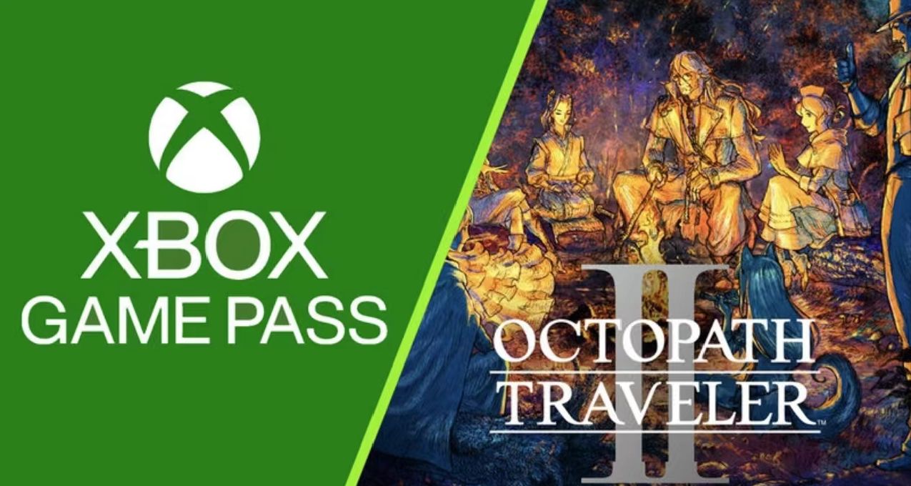 就喜欢搞突袭！歧路旅人1+2现已登录XGP！支持主机+PC！