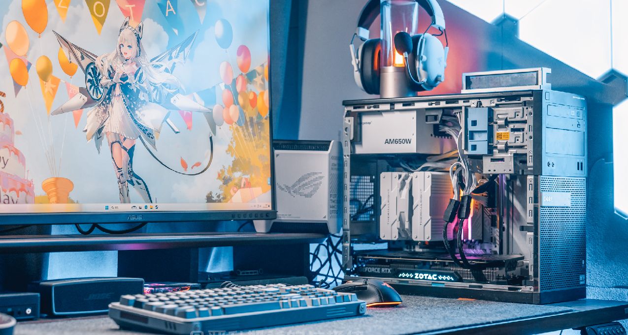 外表老破小，裏面精裝修，妻管嚴、打工人的渾水摸魚裝機方案