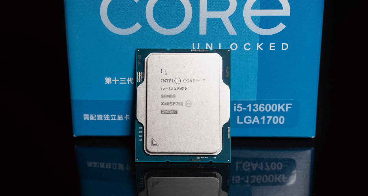 2024年了游戏、生产力、可玩性仍是甜点，酷睿i5-13600KF深度体验
