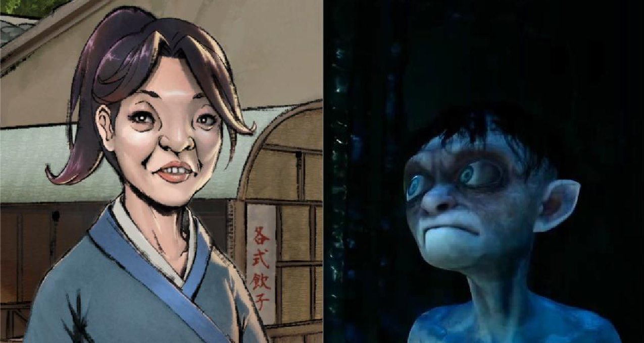 游戏史最丑男主真的来了！《活侠传》6.14正式发售丨终极PV发布