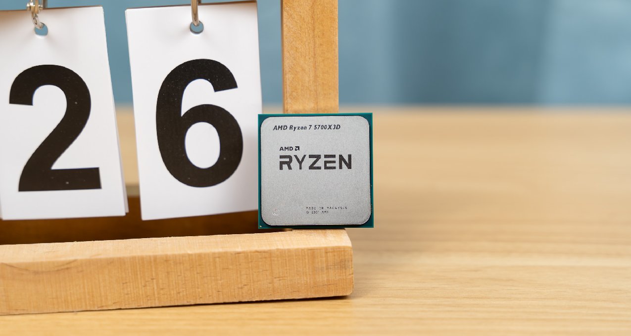 在“強敵”環繞的當下，AMD這顆新發布的5700X3D是否還值得購買？