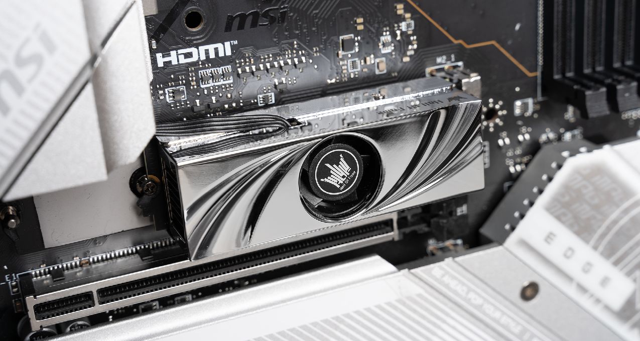 影馳HOF EXTREME 50S 2TB SSD評測，讀寫狂飆12G、顏值拉滿的狠貨