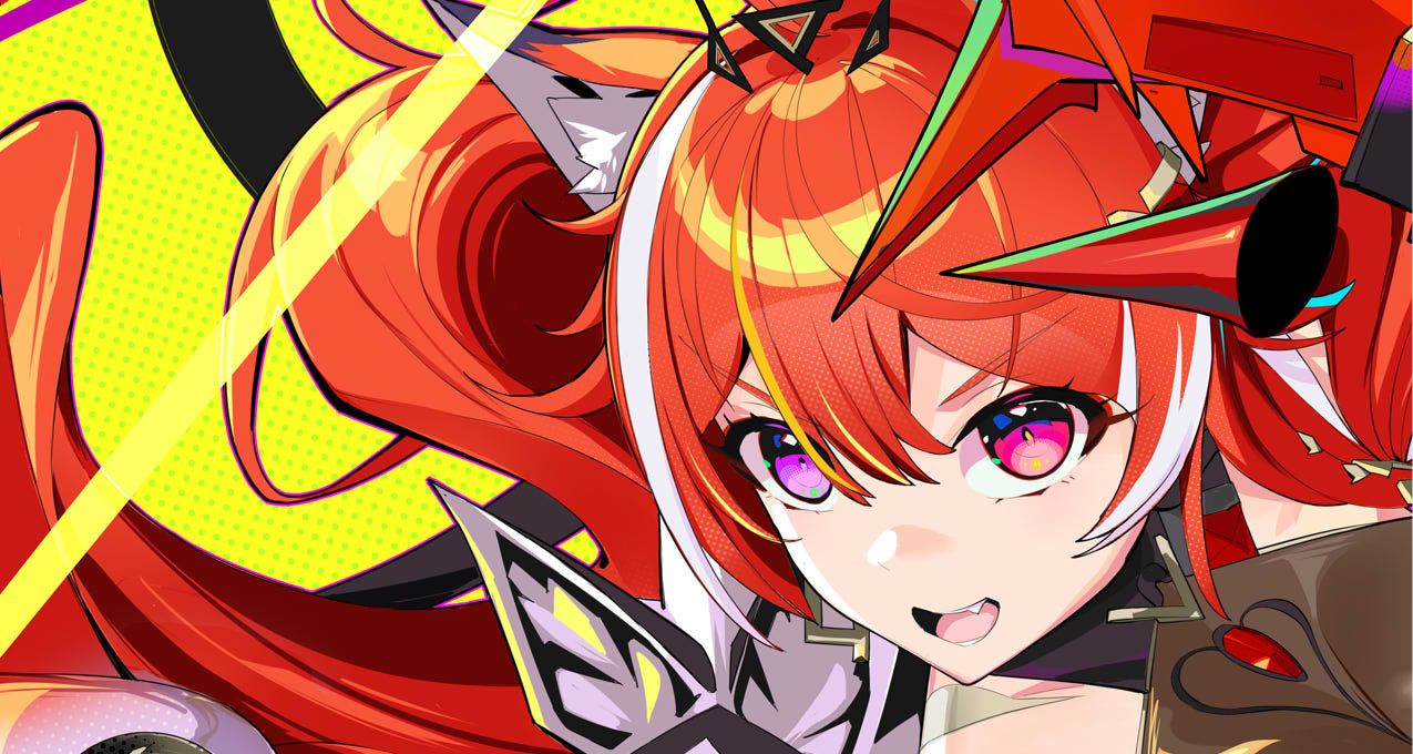 超多CG！《叛逆神魂》更新DEMO，即将参加steam新品节
