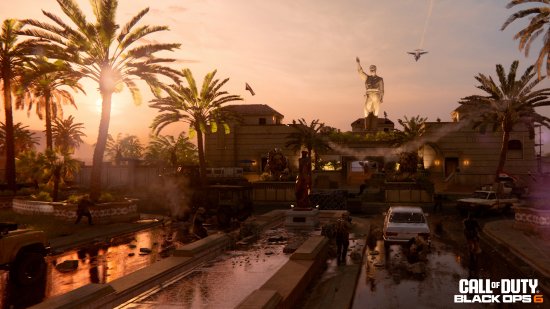 《COD21》Xbox所需空间约310GB