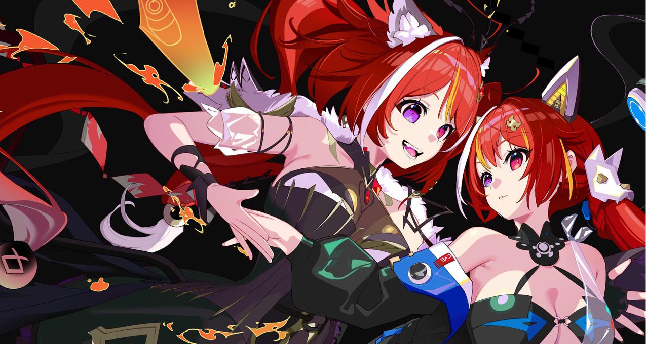 《叛逆神魂》参加Steam新品节+美少女生产进度05！