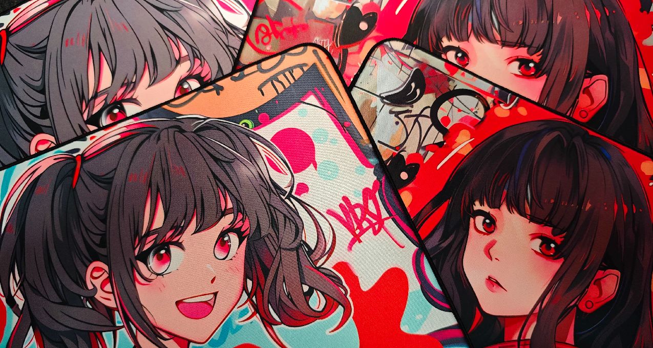 【618推薦系列】超高性價比的新晉卷王鼠標墊，只要29起？