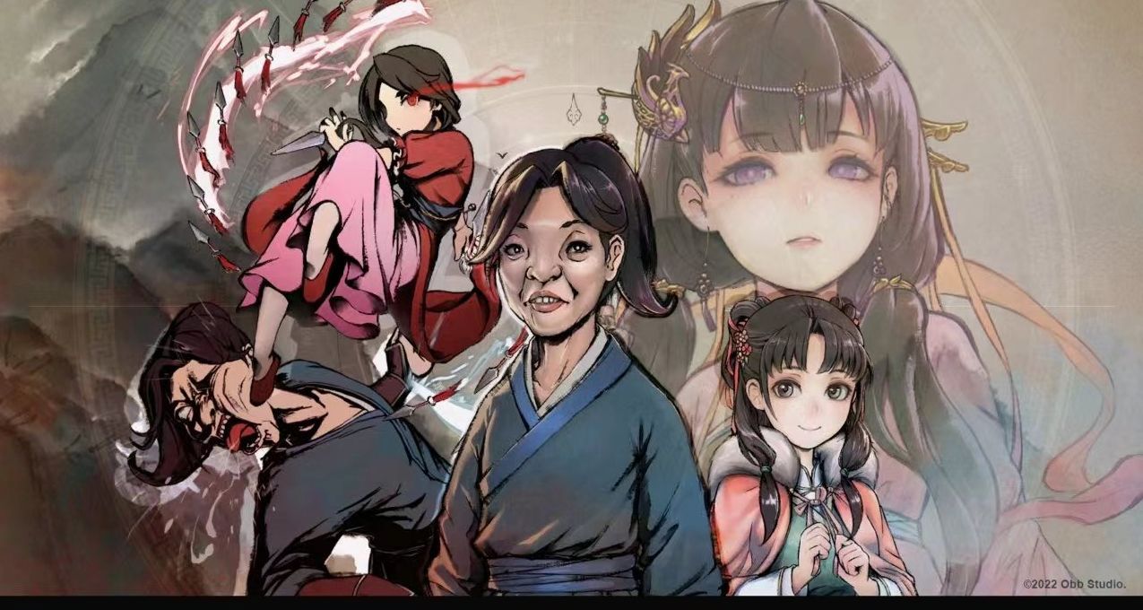 《活侠传》：无侠影映门，有家情满堂