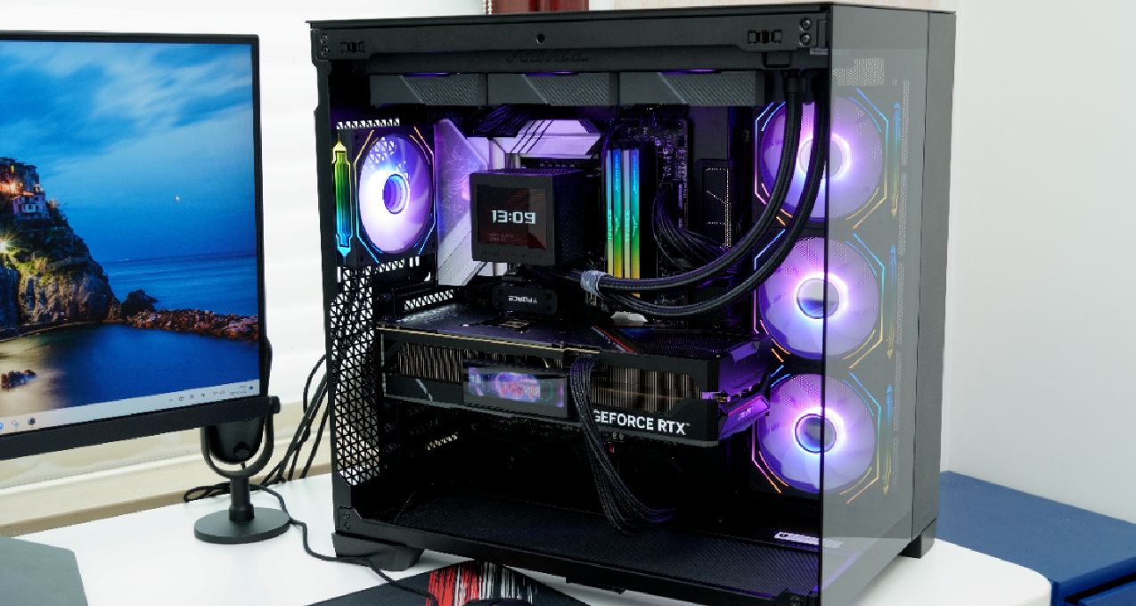 不惜血本備戰黑悟空，14900K+Z790+RTX4080S遊戲性能到底如何？