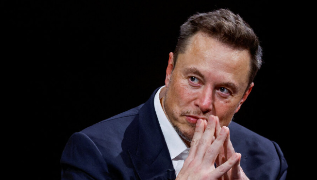 馬斯克被曝與 SpaceX 多名員工有染