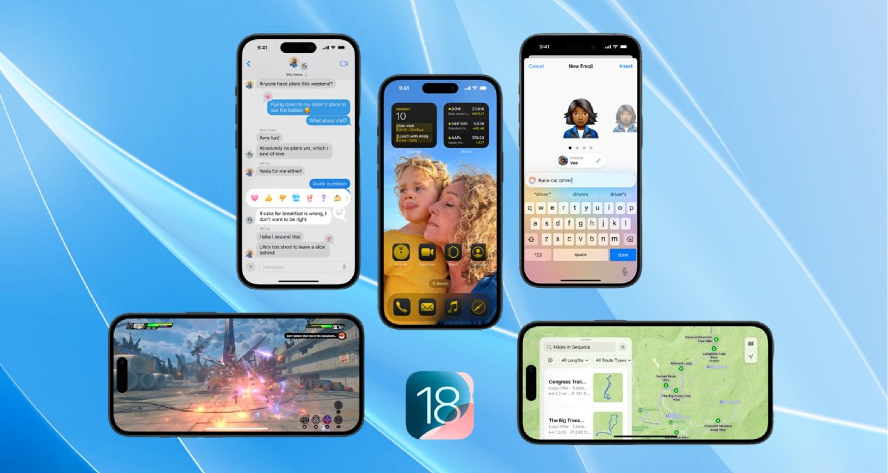蘋果ios18終於用上了通話錄音，網友：都是安卓玩剩下的