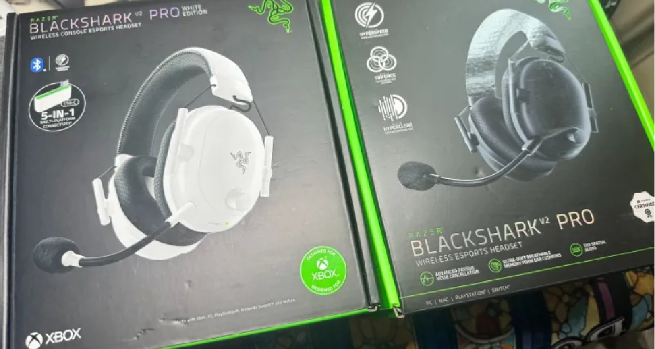 618遊戲耳機哪家強？雷蛇新款黑鯊v2pro會一枝獨秀嗎？主機小棉襖