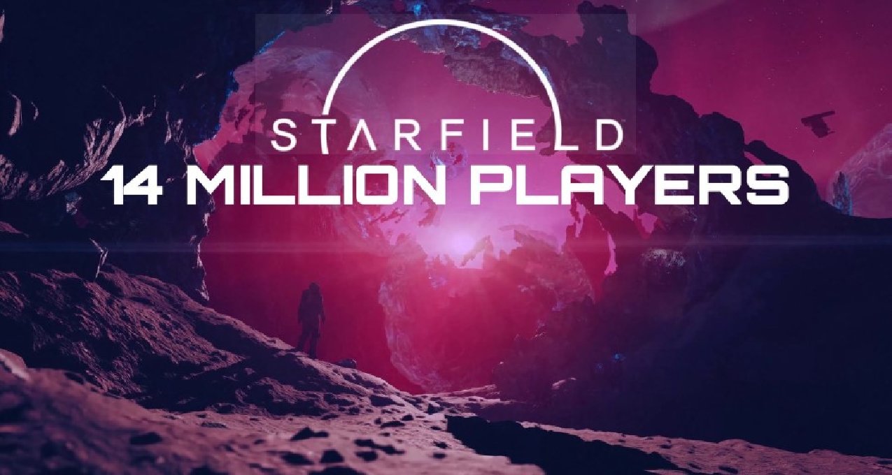 《星空》玩家数破1400万，DLC“破碎空间”规模与“远港惊魂”相似
