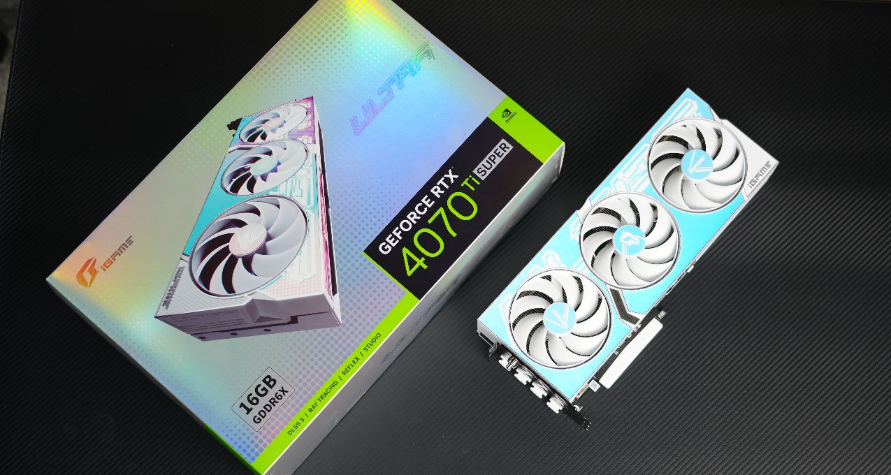当Ti SUPER遇上ULTRA，天生“痛卡圣体”，还能低成本换皮肤？