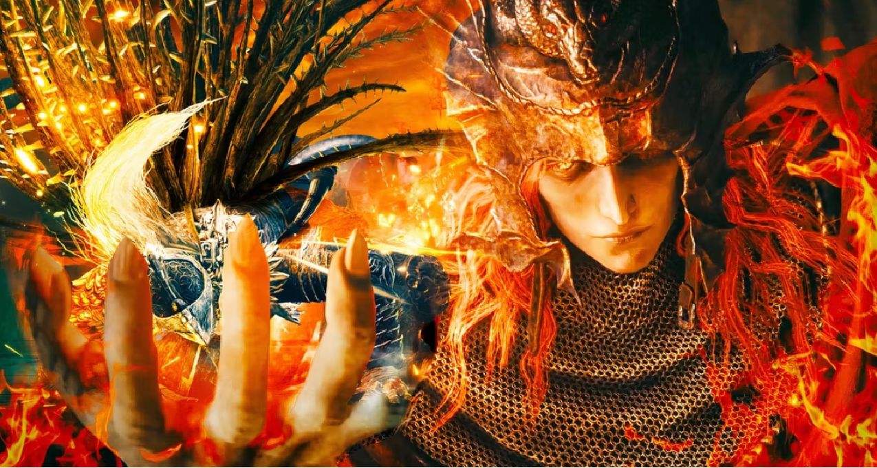 宫崎英高表示《黄金树幽影》难度高：我们挑战了玩家能承受的极限