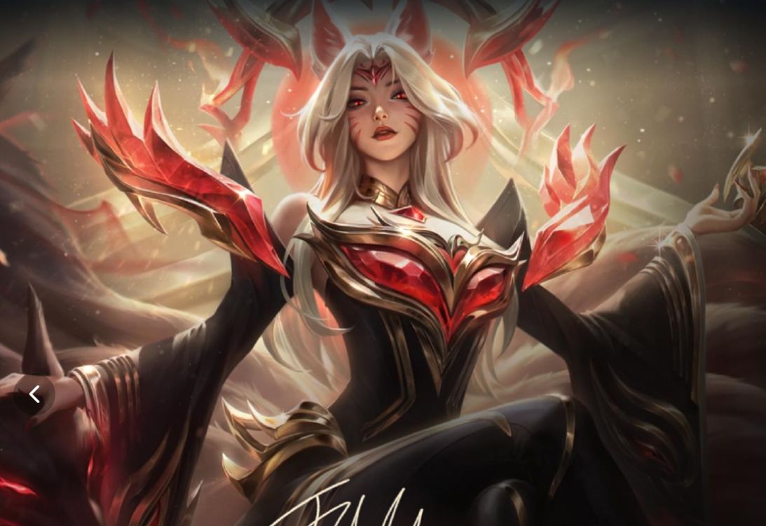 Faker评价阿狸皮肤：没怎么玩过 价格有点贵