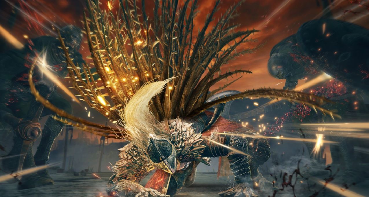 《艾爾登法環》血源Mod公佈；英偉達市值兩天蒸發2.46萬億元