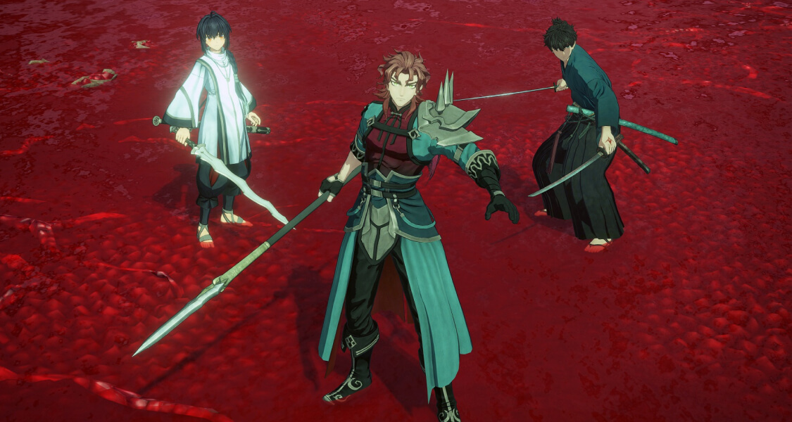 人气比拼！聊聊《Fate/SR》中你最喜欢的Saber赢游戏激活码