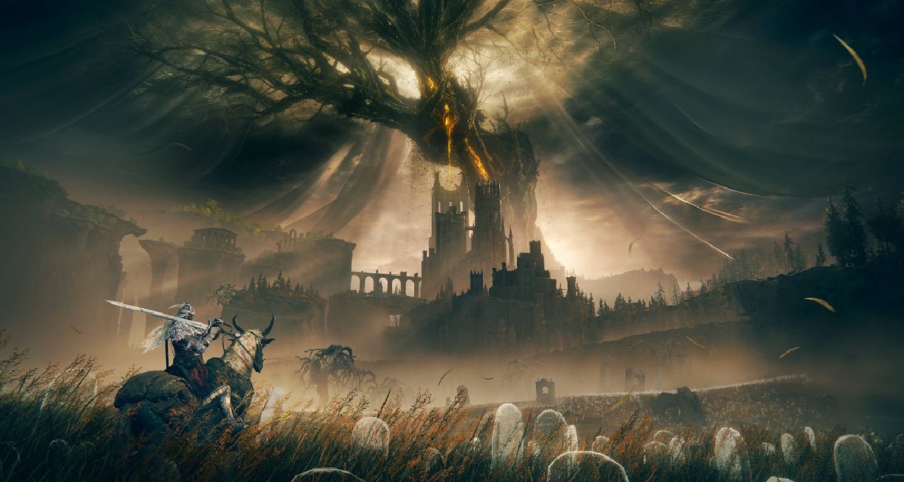 《艾尔登法环》DLC 用户评分出炉  PC版评分低于主机版评分