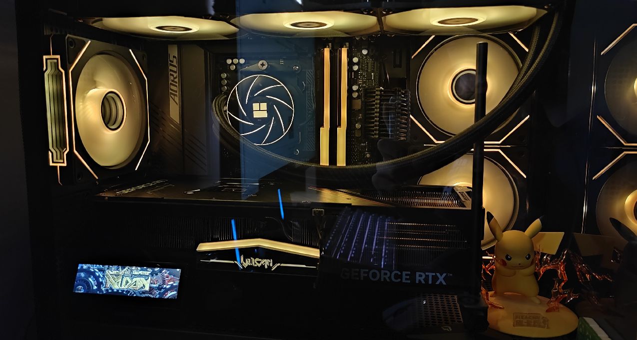 遲來的618作業，以及一些7800x3d和系統配置的記錄