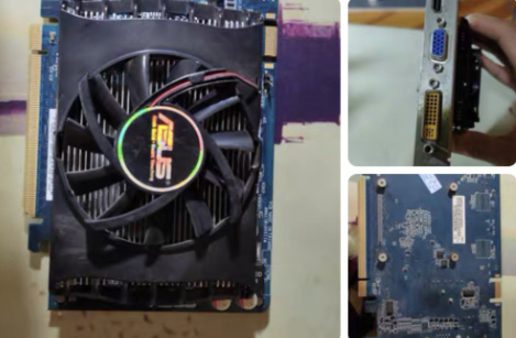 玩家99元抽顯卡盲盒想要RTX4090 結果收到上古顯卡
